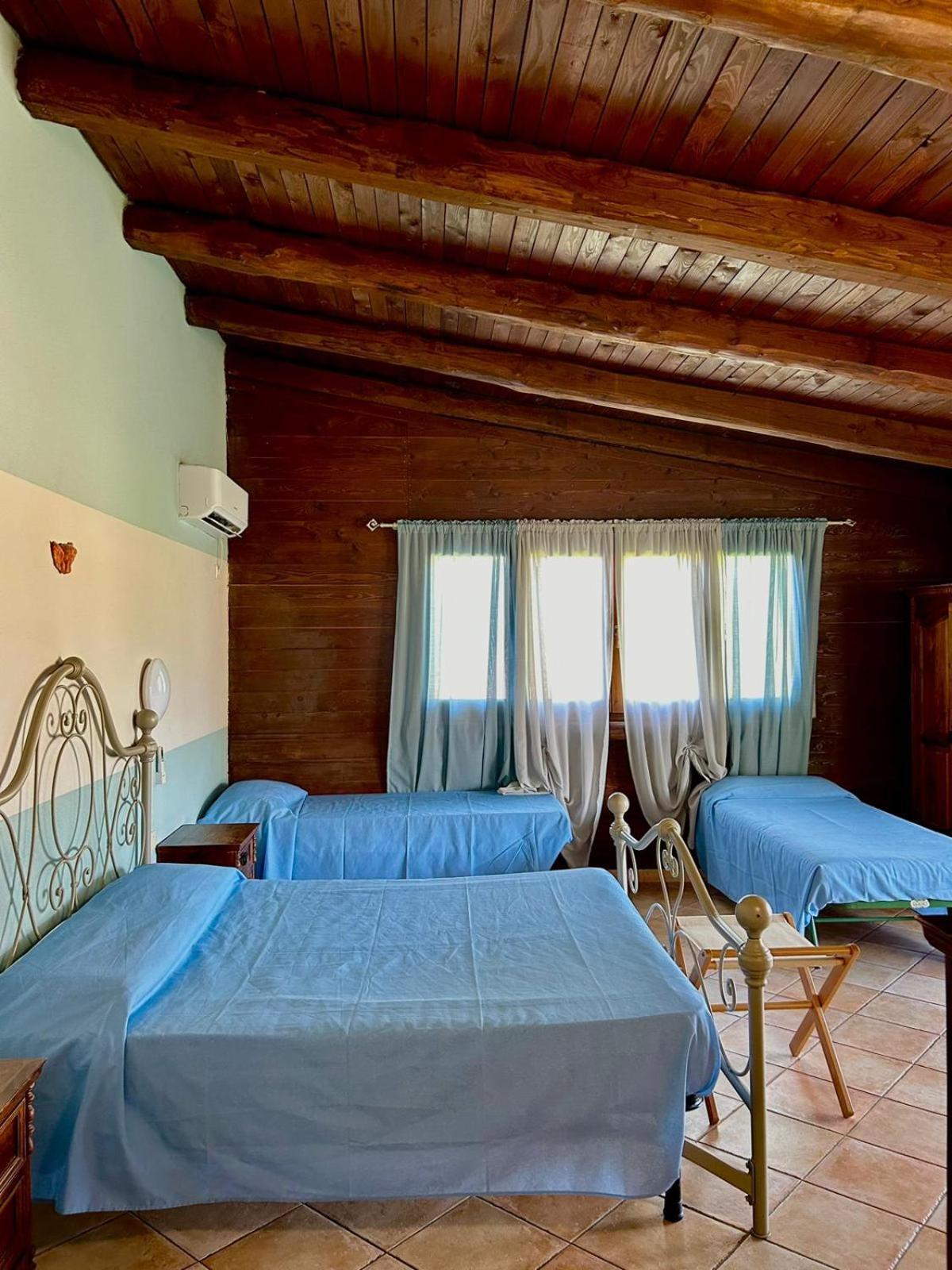 Agriturismo Podere Farnesiana Tarquinia Exterior foto